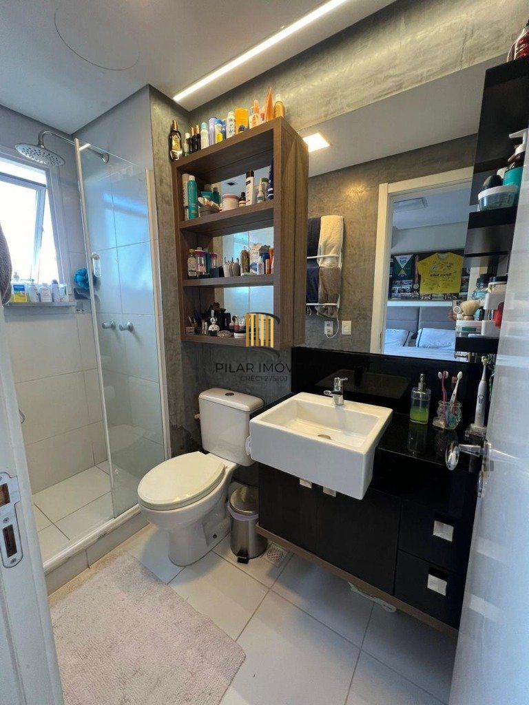 Apartamento para Venda - 73m², 3 dormitórios, sendo 1 suites, 2 vagas - Jardim Itu Sabará