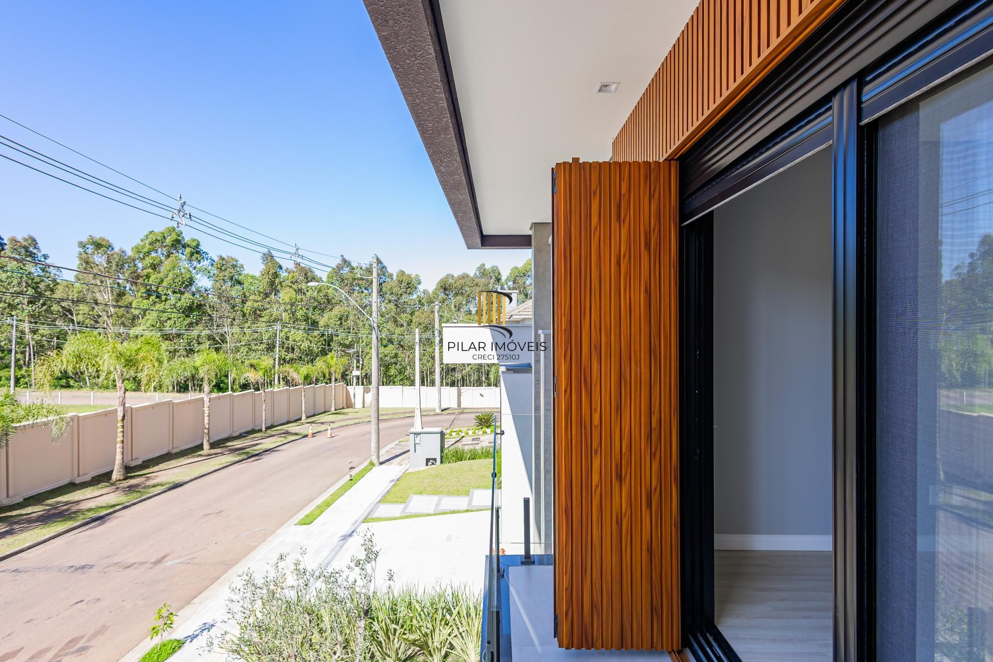 Casa com piscina aquecida no Cyrela Landscape