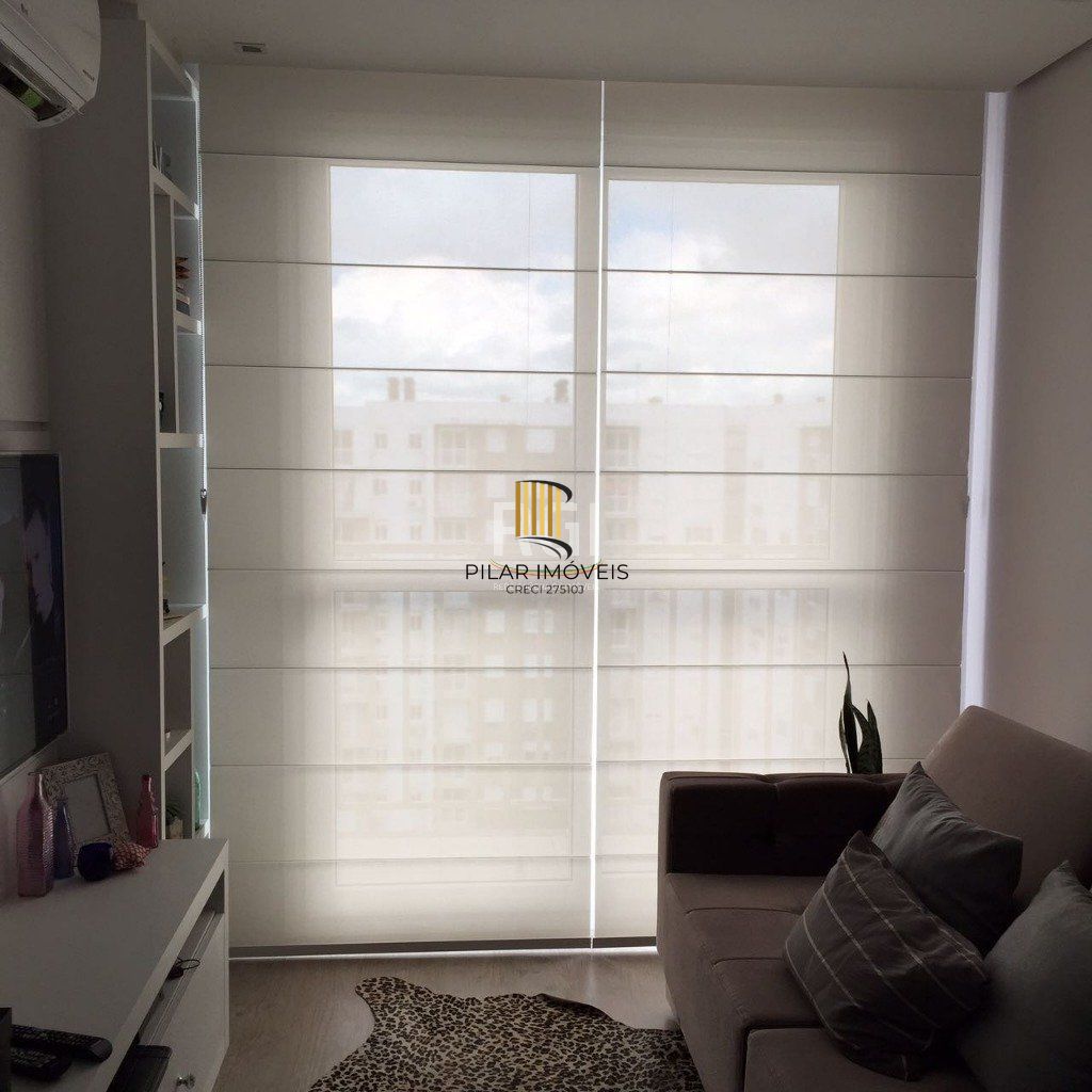 Apartamento para Venda - 56m², 2 dormitórios, sendo 1 suites, 1 vaga