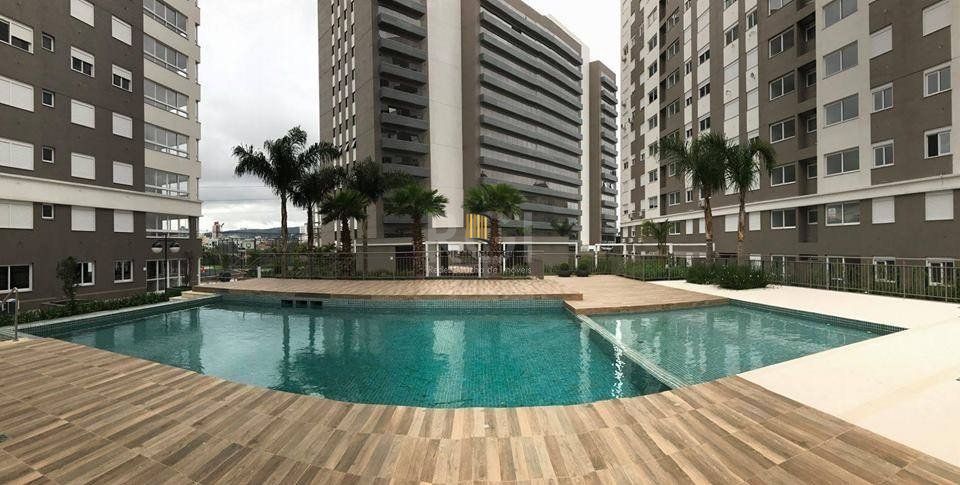 Apartamento para Venda - 61m², 2 dormitórios, sendo 1 suites, 1 vaga - Jardim Lindóia