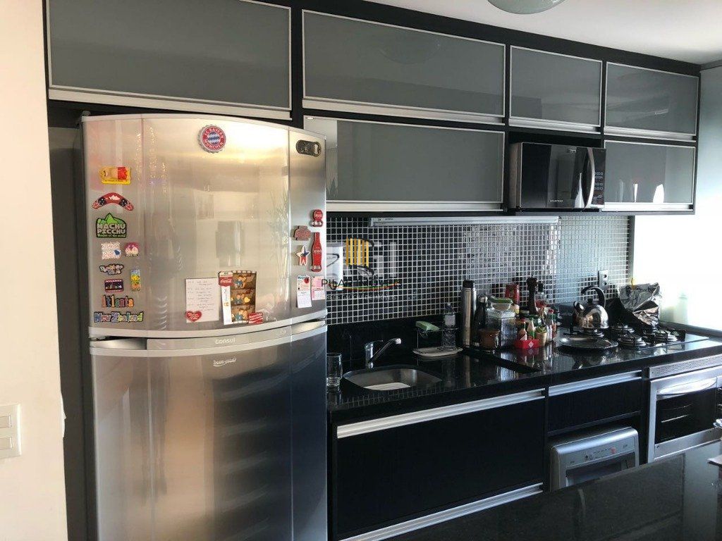 Apartamento para Venda - 73m², 2 dormitórios, sendo 1 suíte e 1 vaga