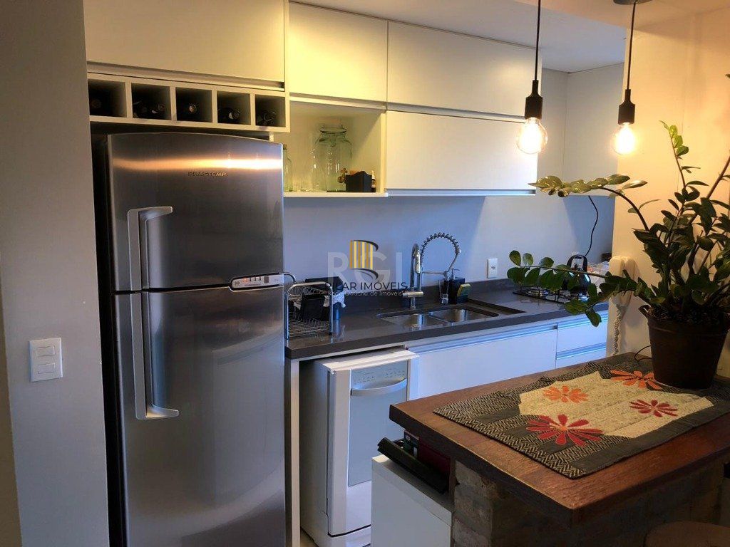 Apartamento 2 dormitórios no bairro Jardim Sabará