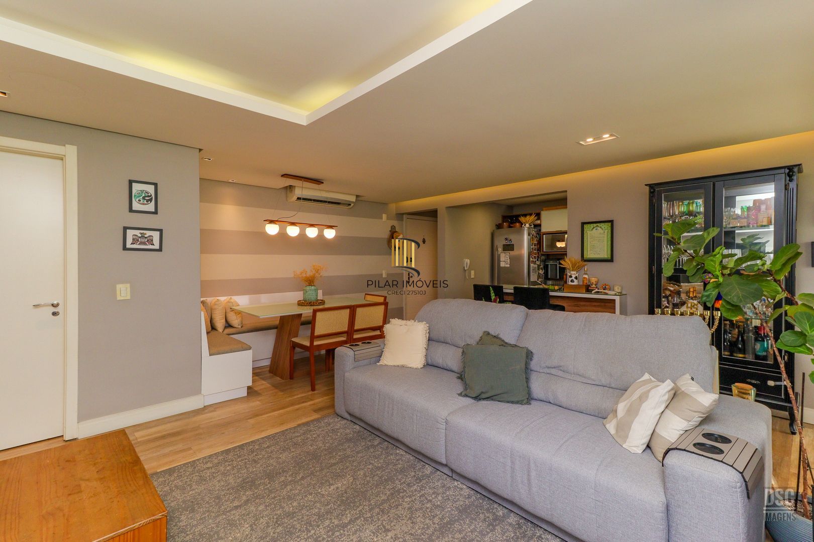 Lindo apartamento do Condomínio BRAVO