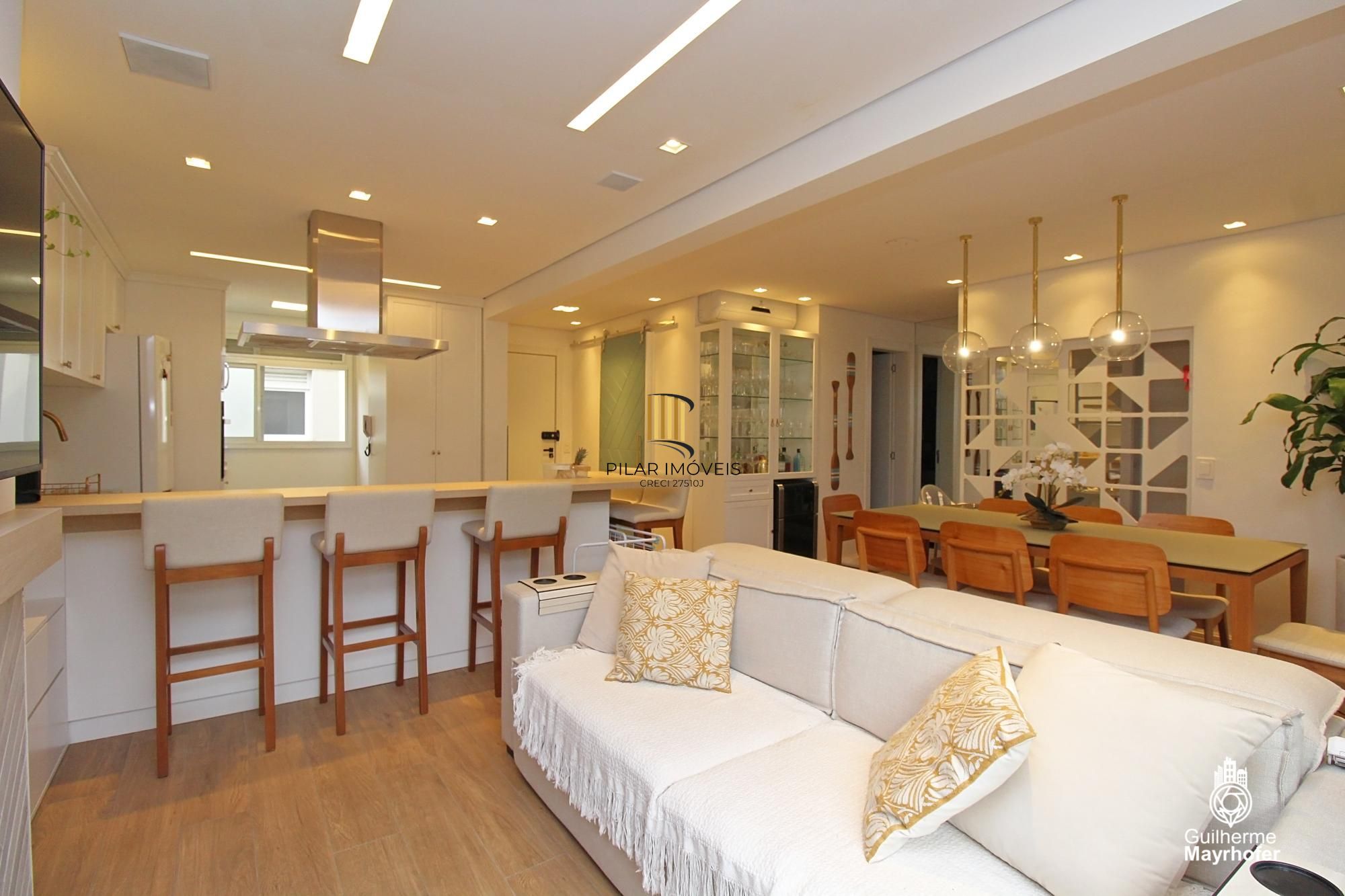 Lindo apartamento garden