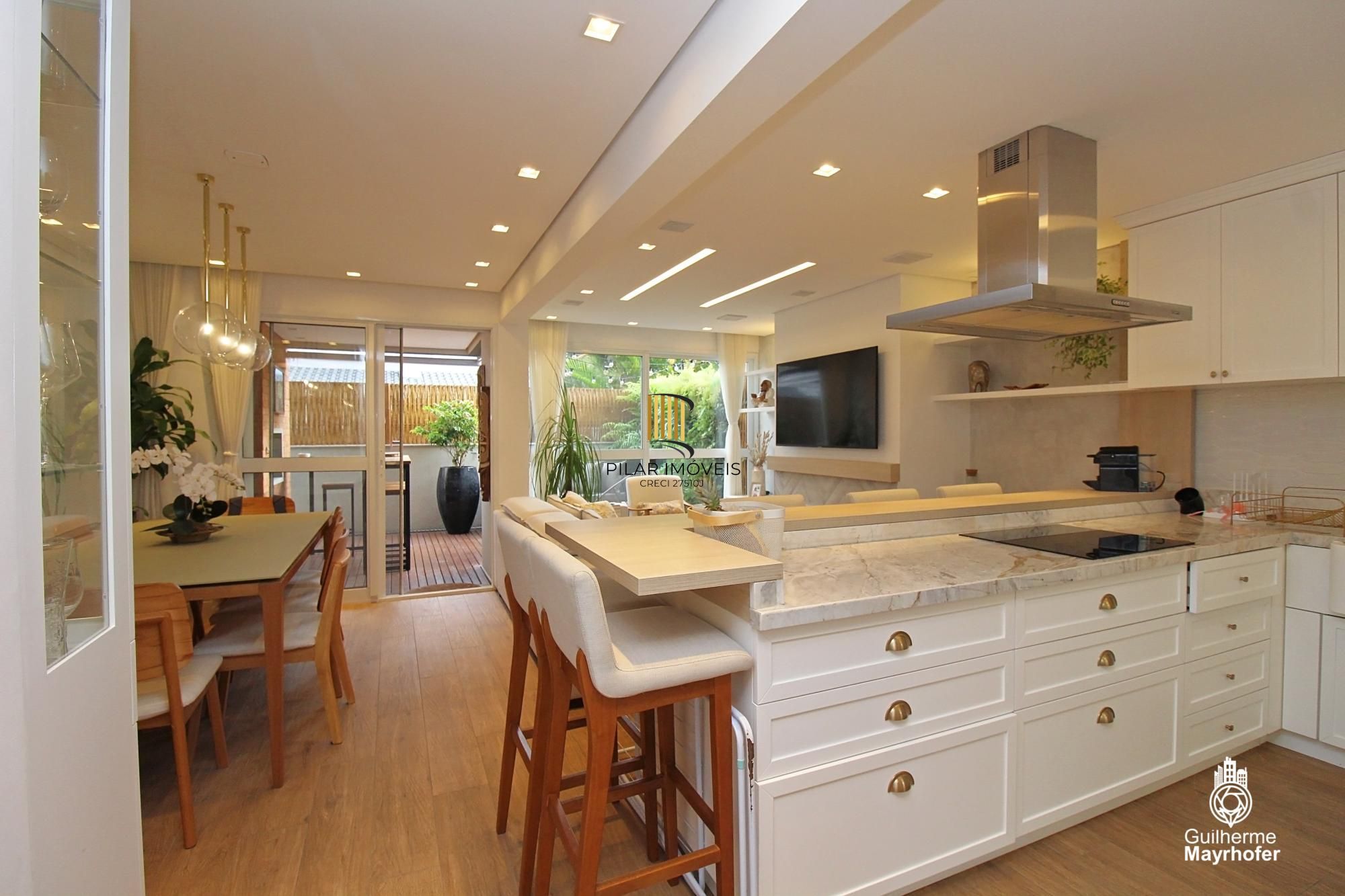 Lindo apartamento garden