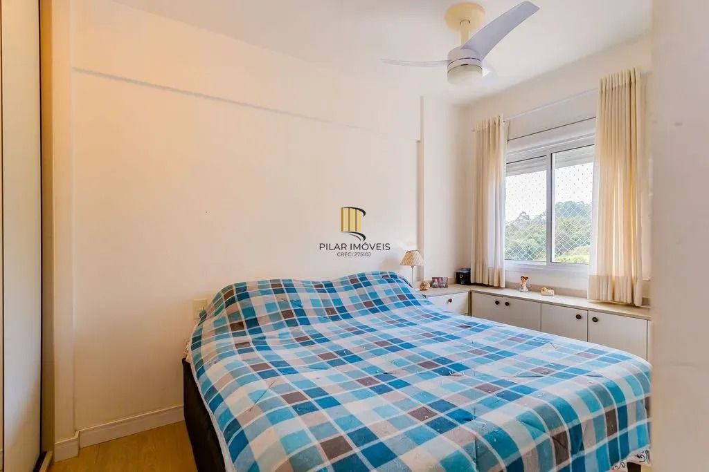Apartamento 2 dormitórios no bairro Jardim Carvalho