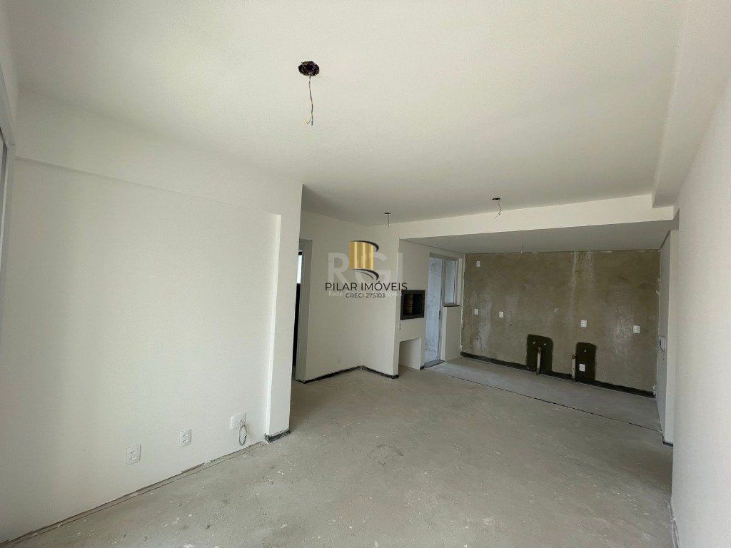 Apartamento para Venda - 115m², 2 dormitórios, sendo 1 suites, 1 vaga - Morro do Espelho