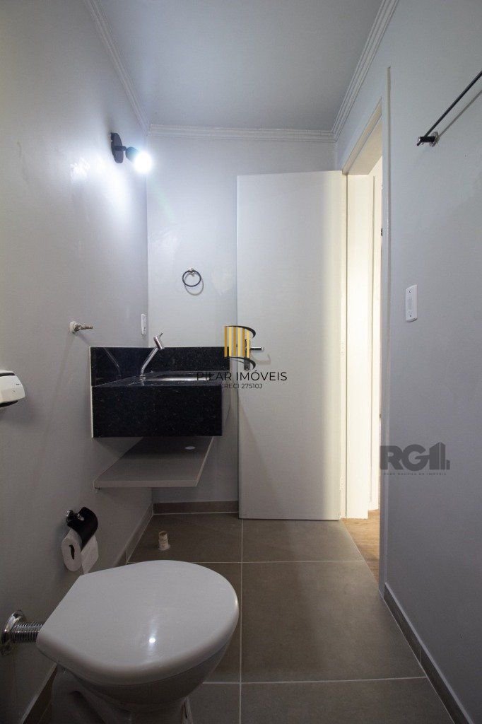 Apartamento 1 dormitório no bairro Petrópolis