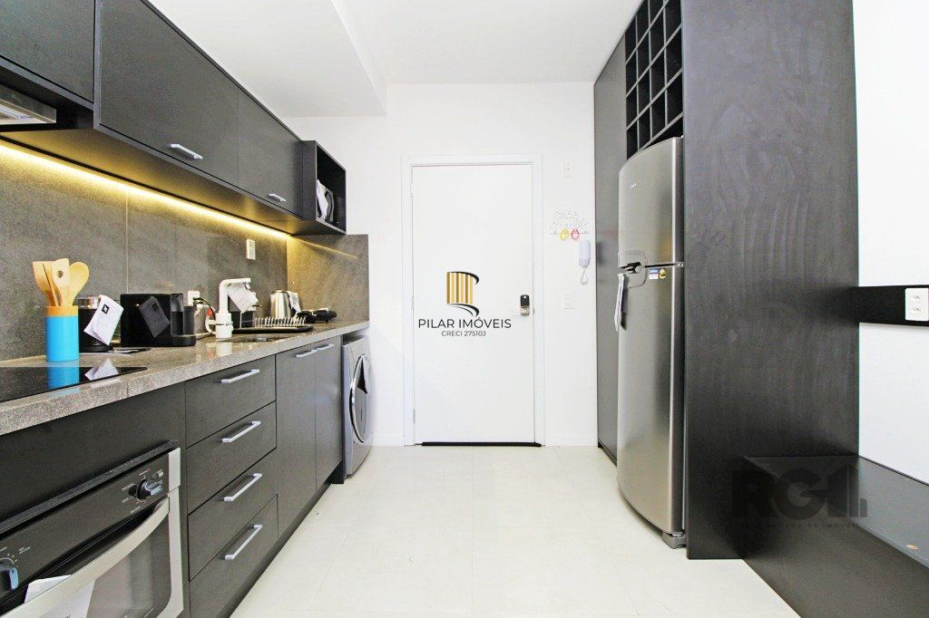 Apartamento 1 dormitório no bairro Teresópolis
