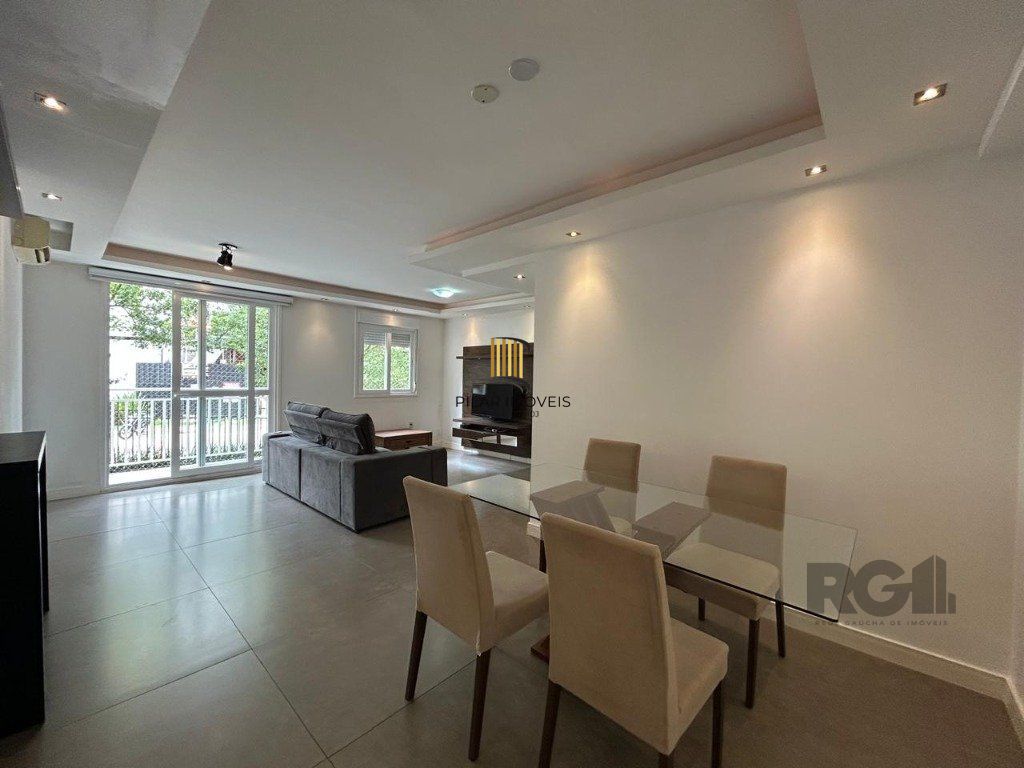 Excelente apartamento MOBILIADO - Pilar Imóveis