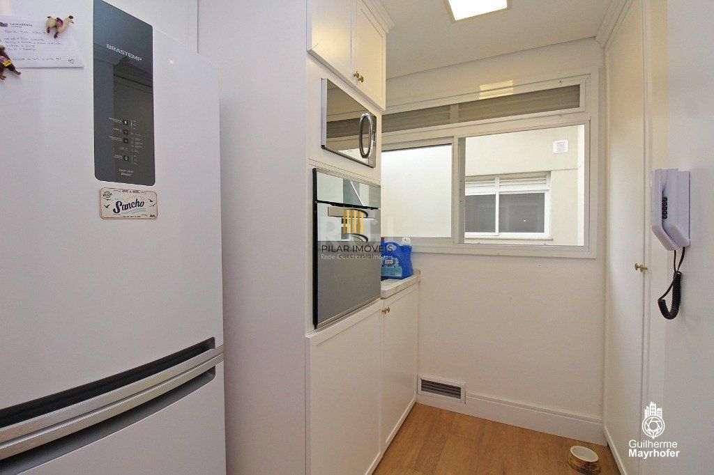 Apartamento para Venda - 120m², 2 dormitórios, sendo 1 suites, 2 vagas - Jardim Itu