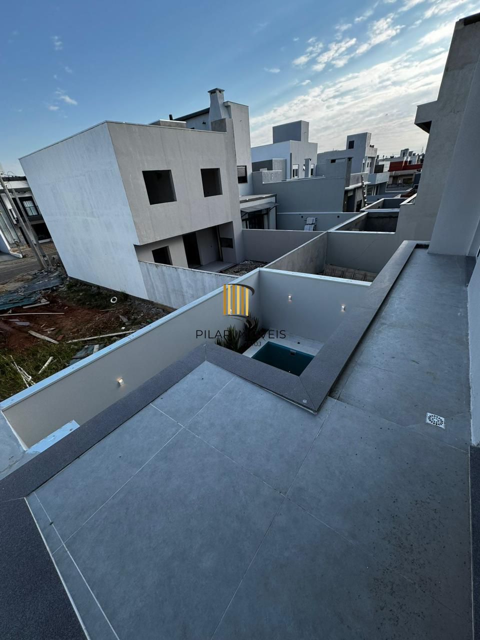 Casa em condomínio fechado - Vale das Cerejeiras