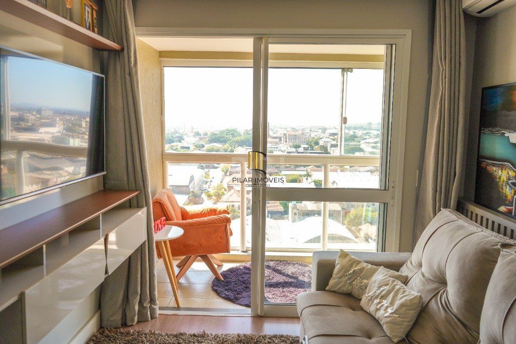 Apartamento para Venda - 64m², 2 dormitórios, 1 vaga - São Geraldo