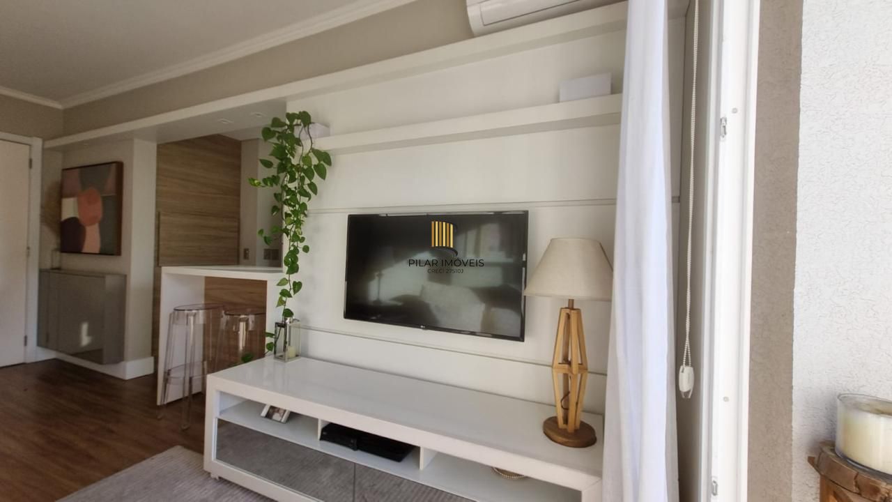Apartamento para Venda - 56m², 2 dormitórios, sendo 1 suites, 1 vaga - Jardim Itu Sabará
