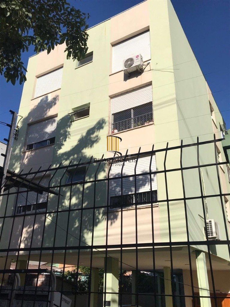 Apartamento para Venda - 42m², 1 dormitório, 1 vaga - Jardim Botânico