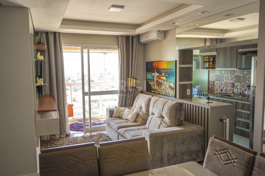 Apartamento para Venda - 64m², 2 dormitórios, 1 vaga - São Geraldo