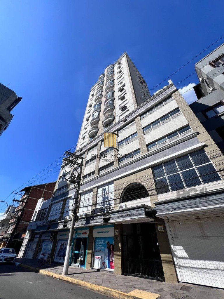 Apartamento 3 dormitórios no bairro Centro