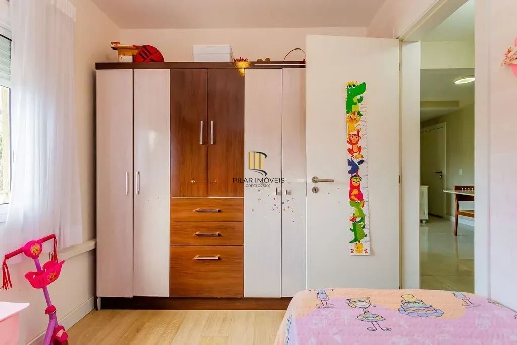 Apartamento 2 dormitórios no bairro Jardim Carvalho
