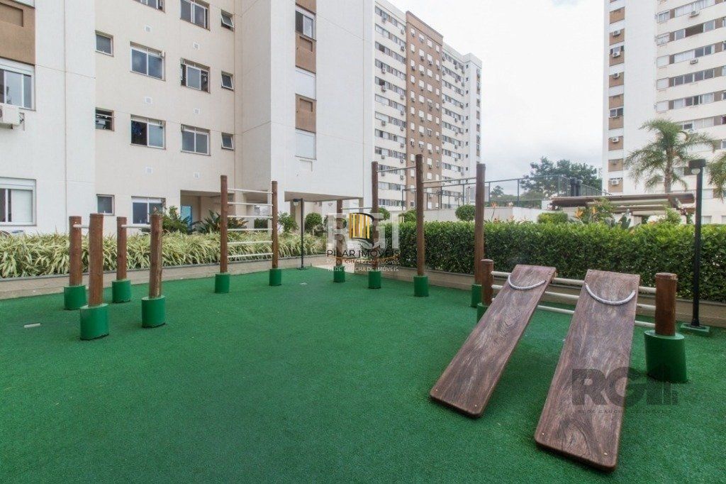 Apartamento para Venda - 54m², 2 dormitórios, 1 vaga - Passo da Areia