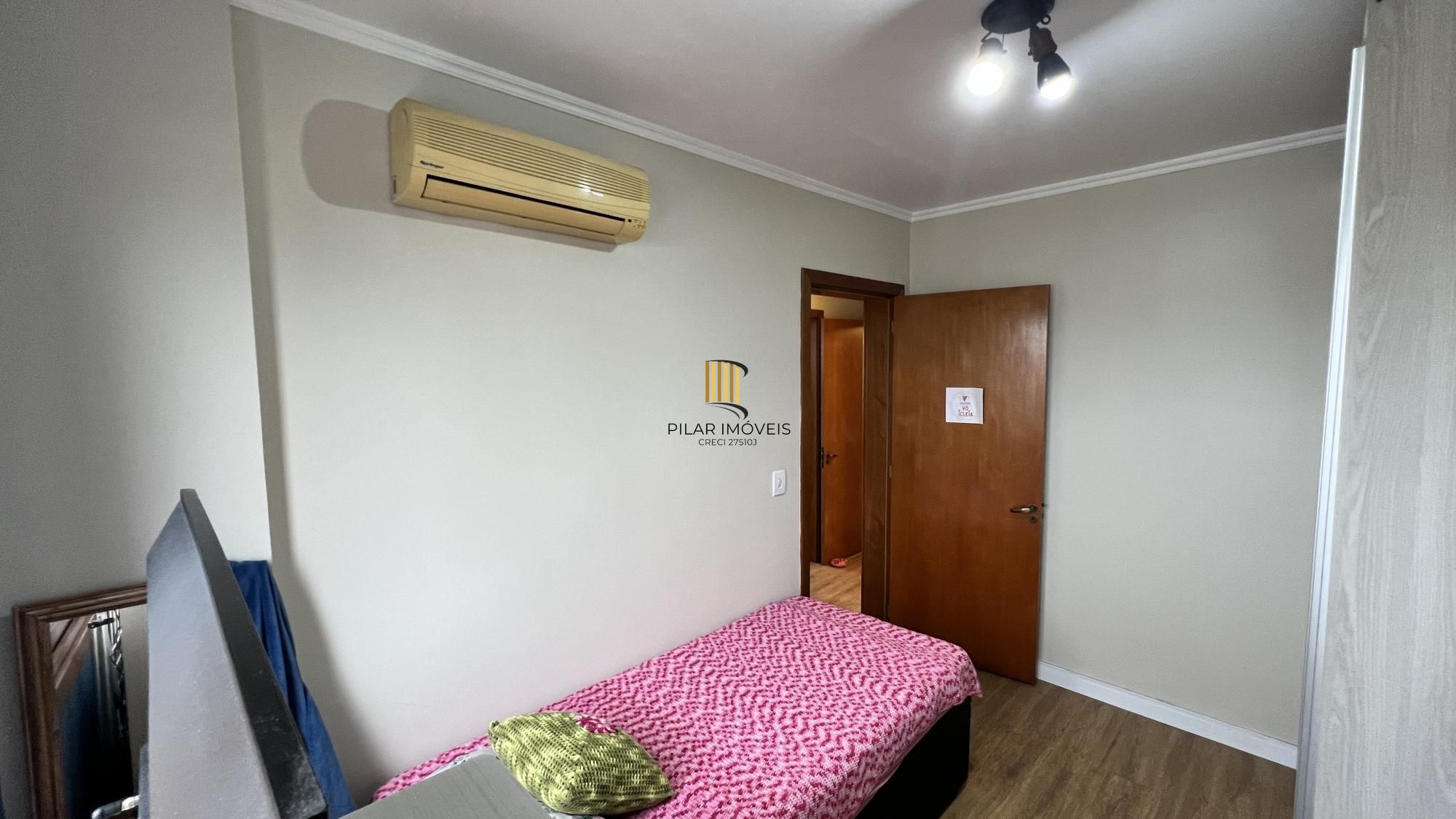Apartamento 3 Dormitórios com Vista Privilegiada – Conforto e Praticidade!