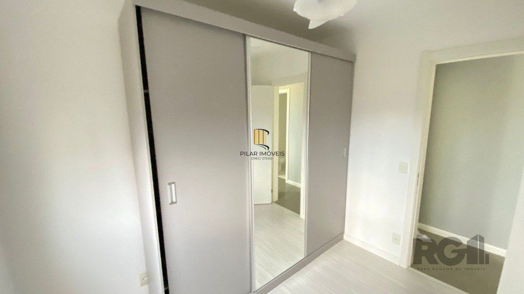 Apartamento para Venda - 73m², 2 dormitórios, sendo 1 suíte, churrasqueira e uma linda vista.. Infra estrutura completa de lazer.