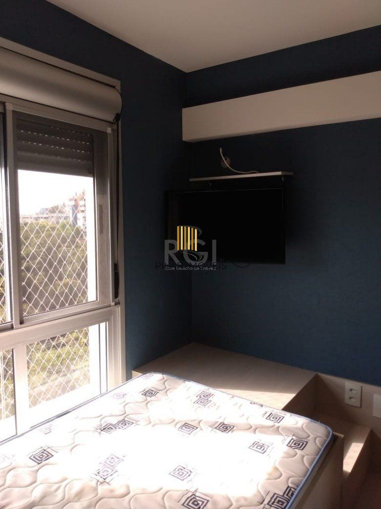 Apartamento para Venda - 91.33m², 3 dormitórios, sendo 1 suites, 2 vagas - Tristeza