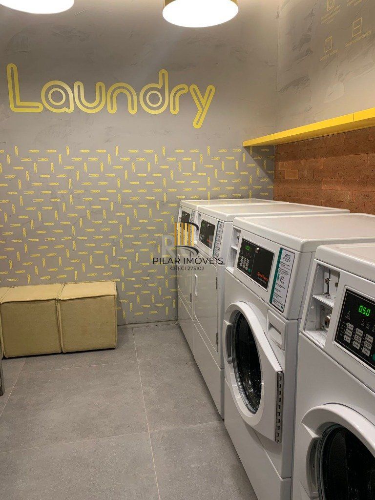 Apartamento para Venda - 35.85m², 1 dormitório, 1 vaga - Teresópolis