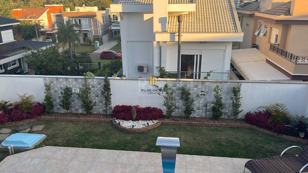 Casa Condominio Buena Vista - 330m², 3 dormitórios, sendo 3 suites, 2 vagas