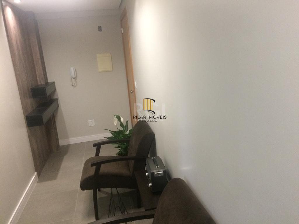 Conjunto/Sala para Venda - 35m², 0 dormitórios, Centro