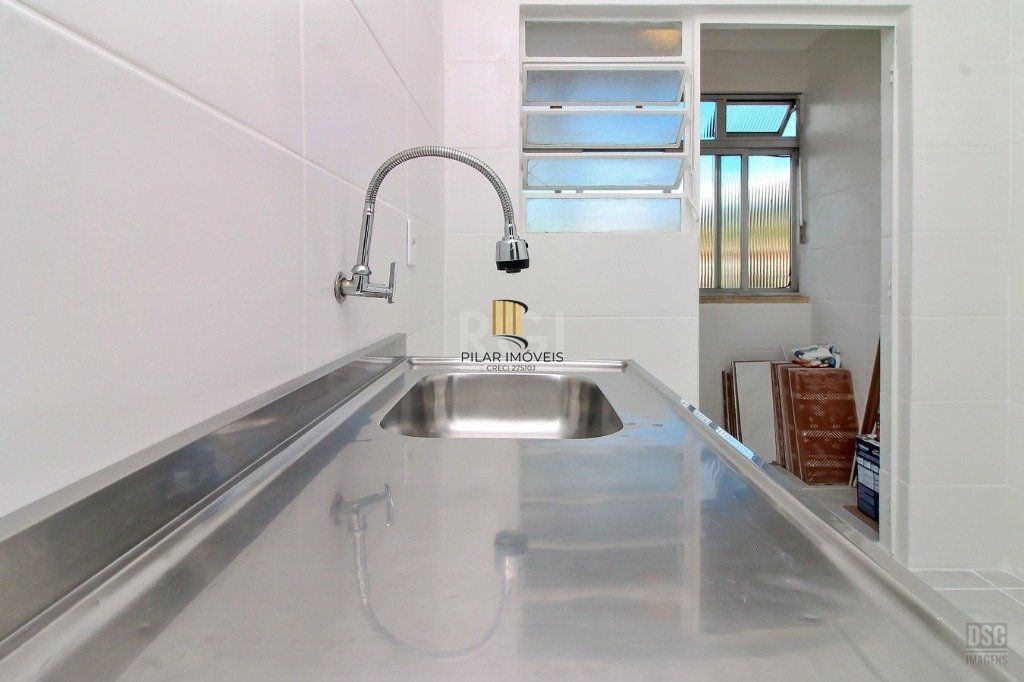 Apartamento para Venda - 40m², 1 dormitório, Morro Santana