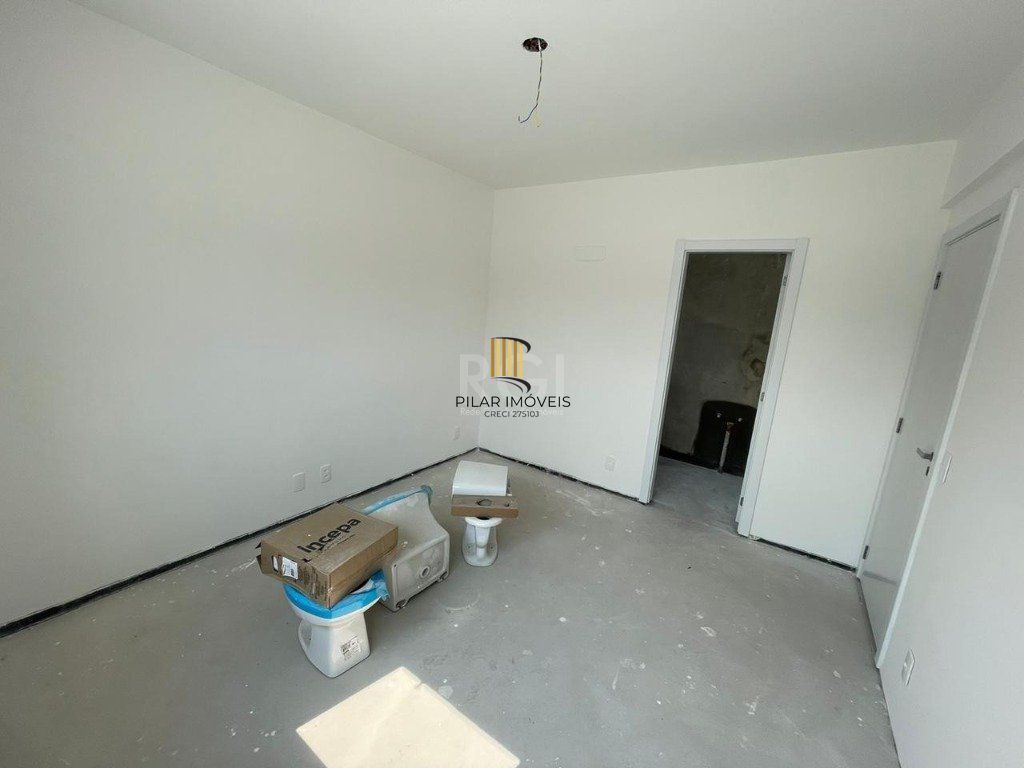 Apartamento para Venda - 115m², 2 dormitórios, sendo 1 suites, 1 vaga - Morro do Espelho