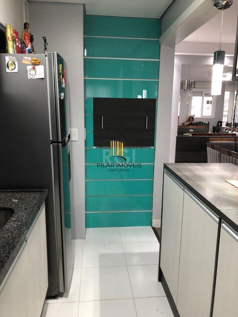 Apartamento para Venda - 73m², 3 dormitórios, sendo 1 suites, 1 vaga - Jardim Itu Sabará