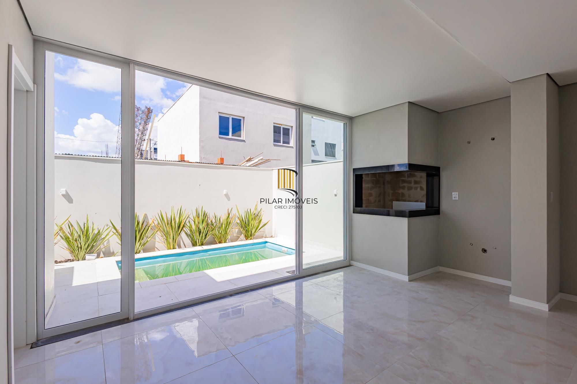 Casa em condomínio fechado - Vale das Cerejeiras