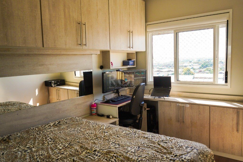 Apartamento para Venda - 64m², 2 dormitórios, 1 vaga - São Geraldo