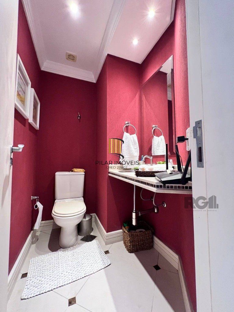Apartamento 3 dormitórios no bairro Centro