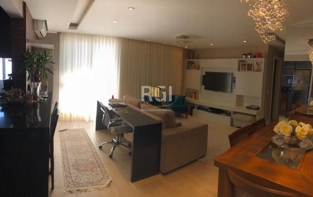 Apartamento para Venda - 73m², 2 dormitórios, sendo 1 suíte e 1 vaga