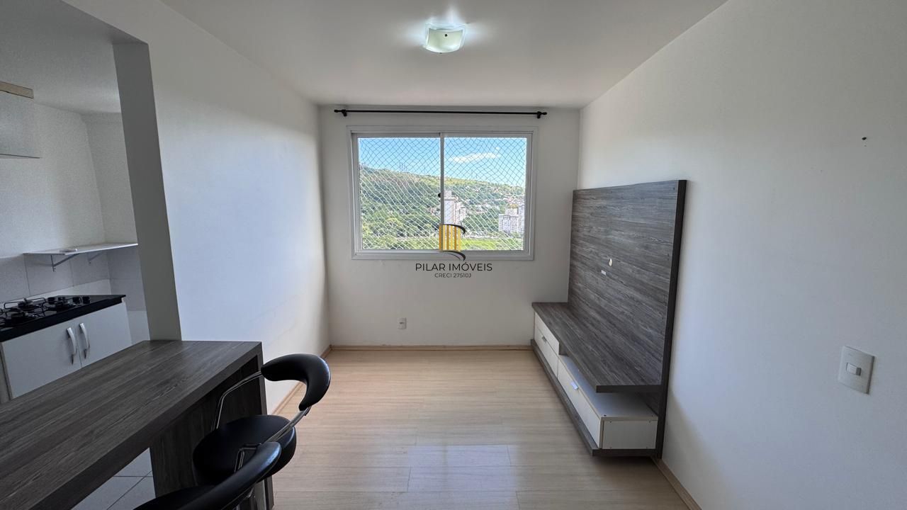 Excelente apartamento semi mobiliado, com vaga e infra completa - Pilar Imóveis