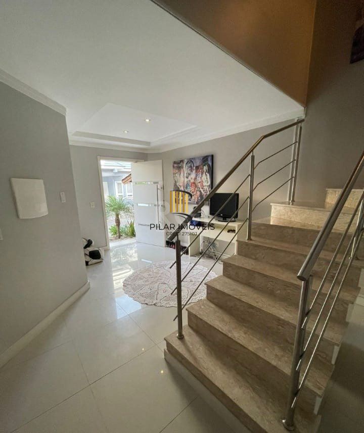 Casa Condominio para Venda - 144m², 3 dormitórios, sendo 3 suites, 4 vagas