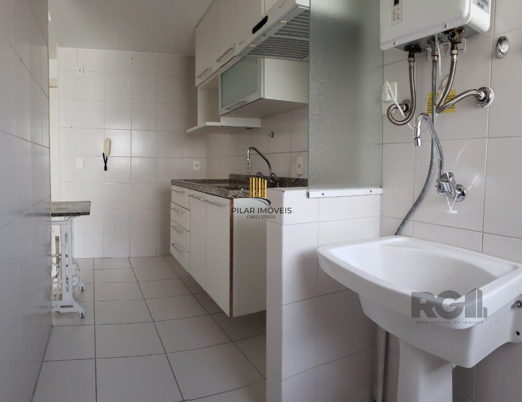 Apartamento 2 dormitórios no bairro Vila Ipiranga