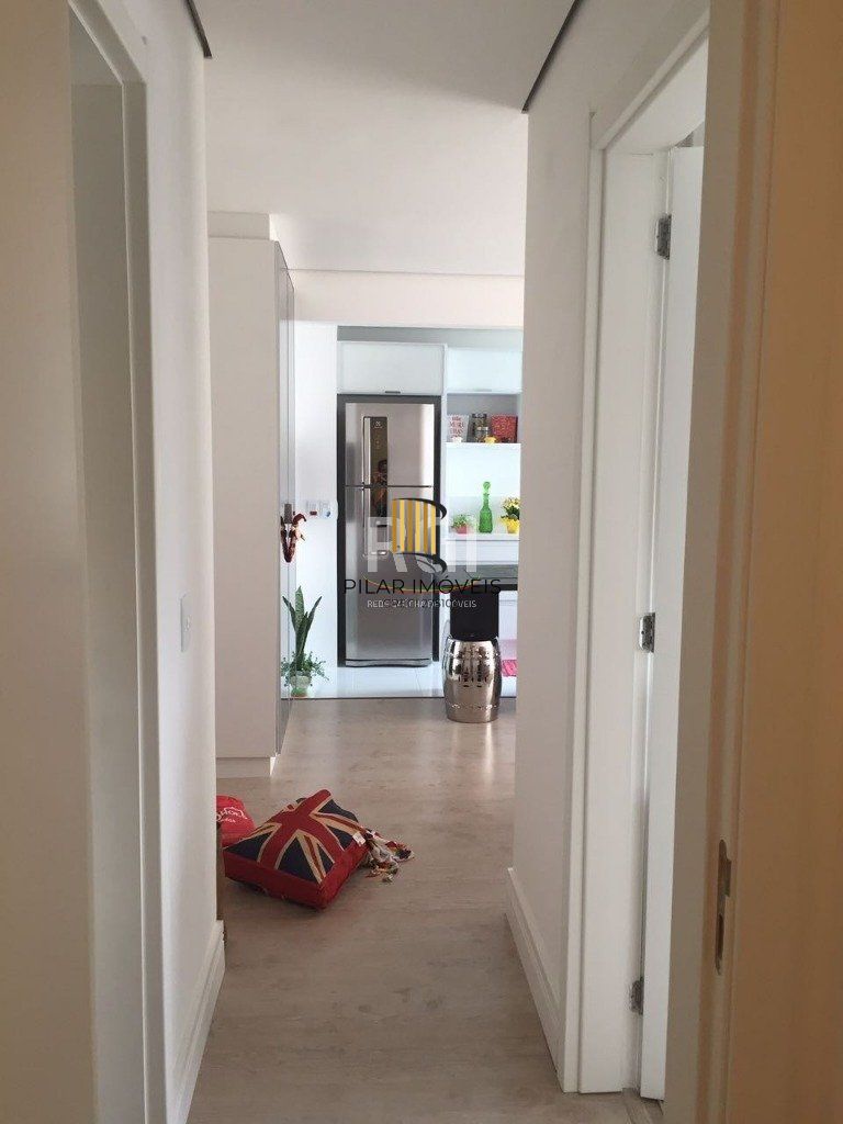 Apartamento para Venda - 56m², 2 dormitórios, sendo 1 suites, 1 vaga