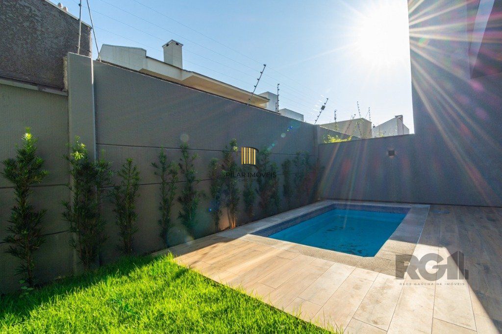 Casa em condomínio fechado