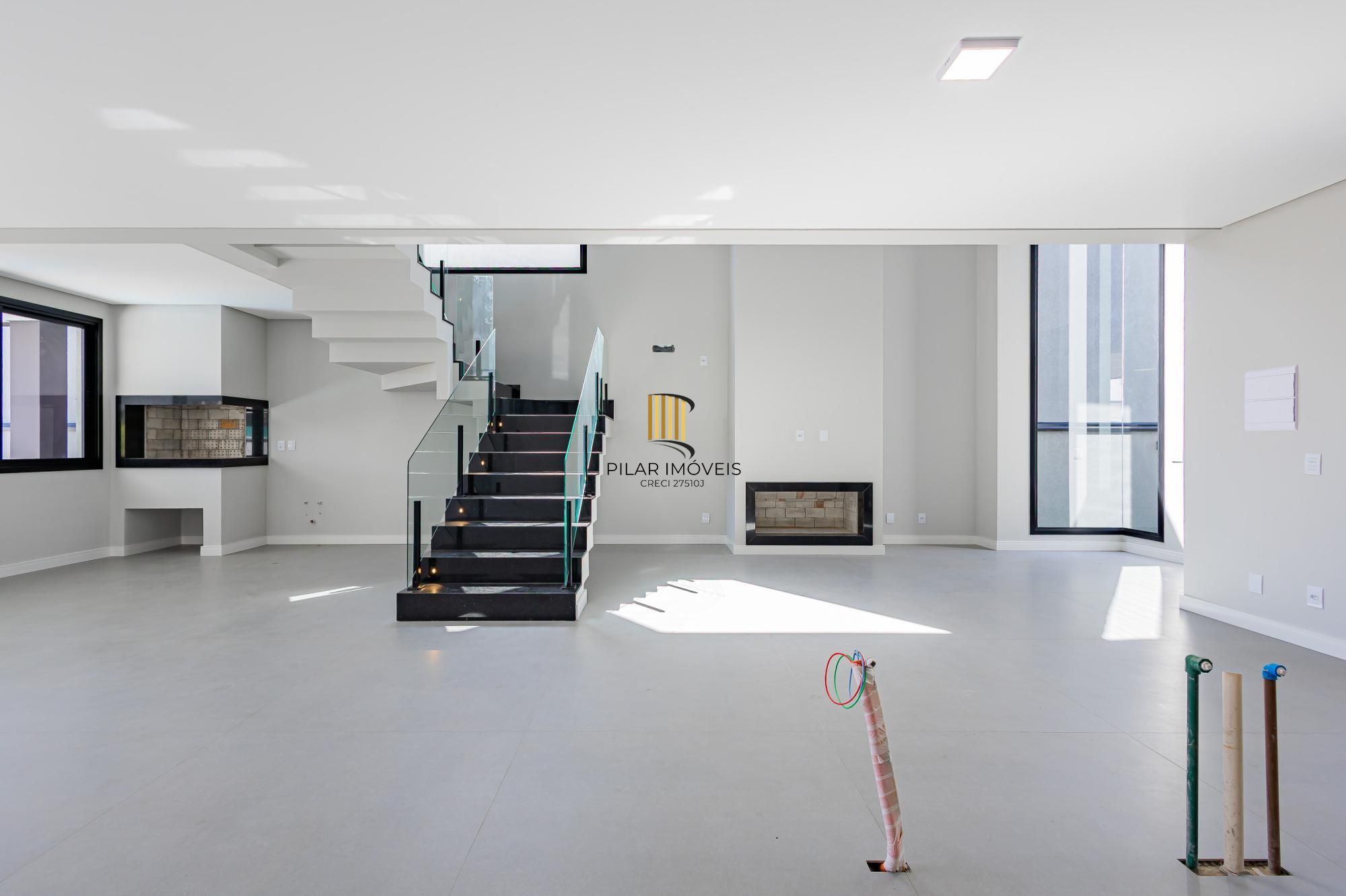 Casa com piscina aquecida no Cyrela Landscape