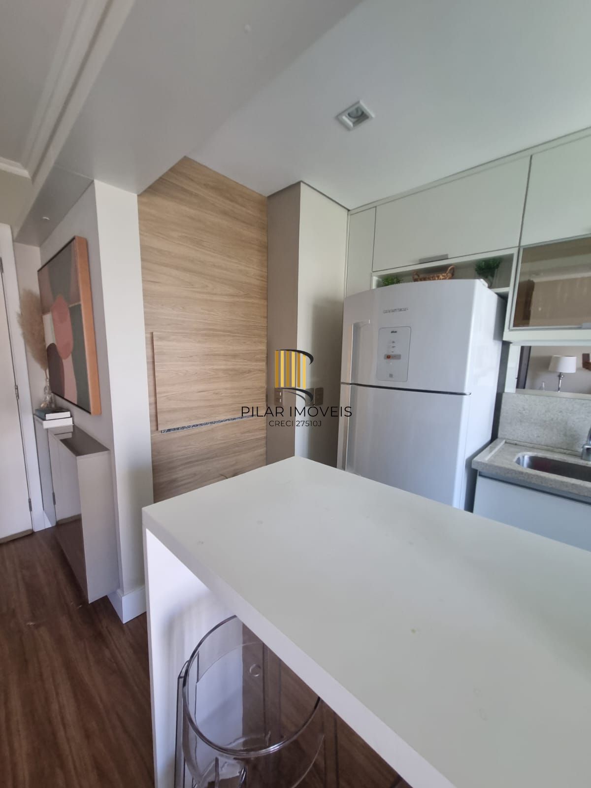Apartamento para Venda - 56m², 2 dormitórios, sendo 1 suites, 1 vaga - Jardim Itu Sabará