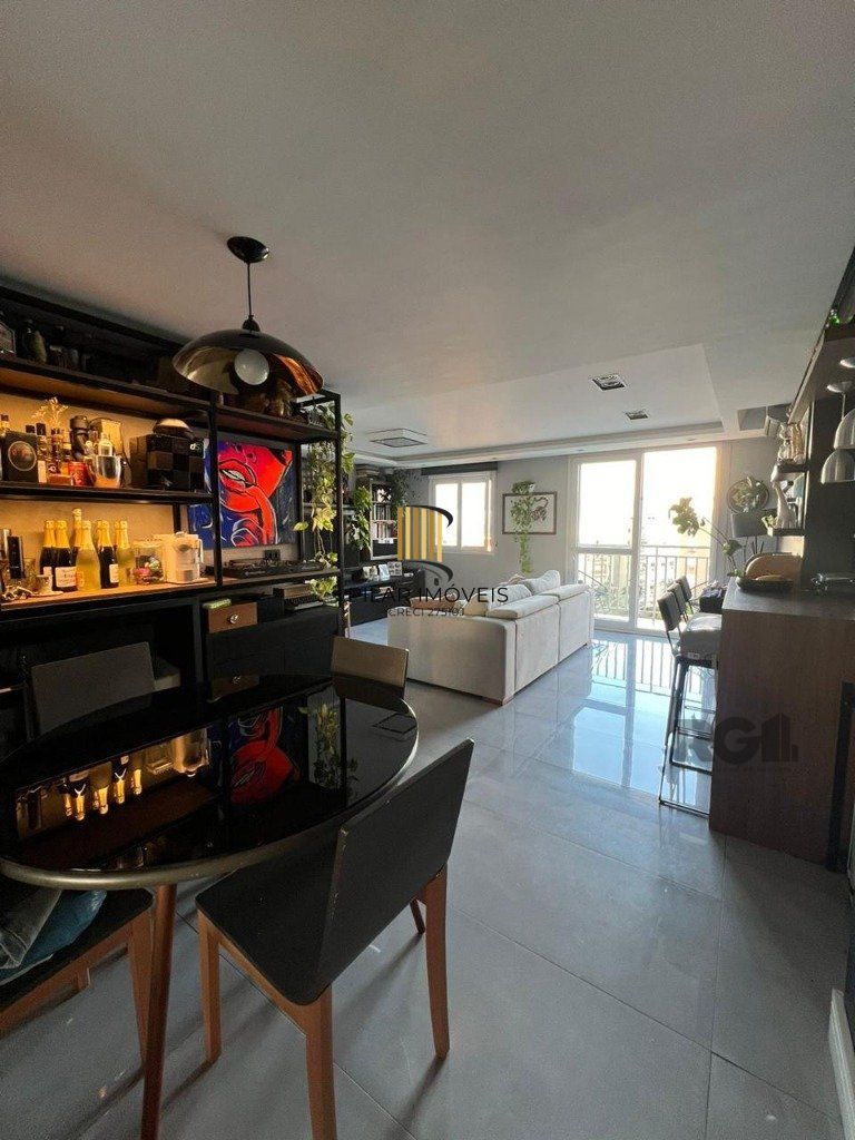 Apartamento para Venda - 73m², 3 dormitórios, sendo 1 suites, 2 vagas - Jardim Itu Sabará