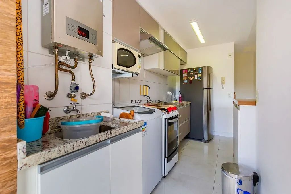 Apartamento 2 dormitórios no bairro Jardim Carvalho