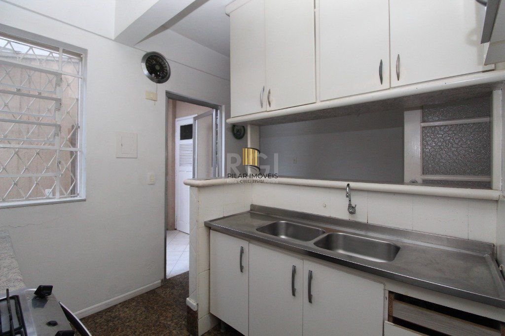 Apartamento para Venda - 112m², 3 dormitórios, Cidade Baixa