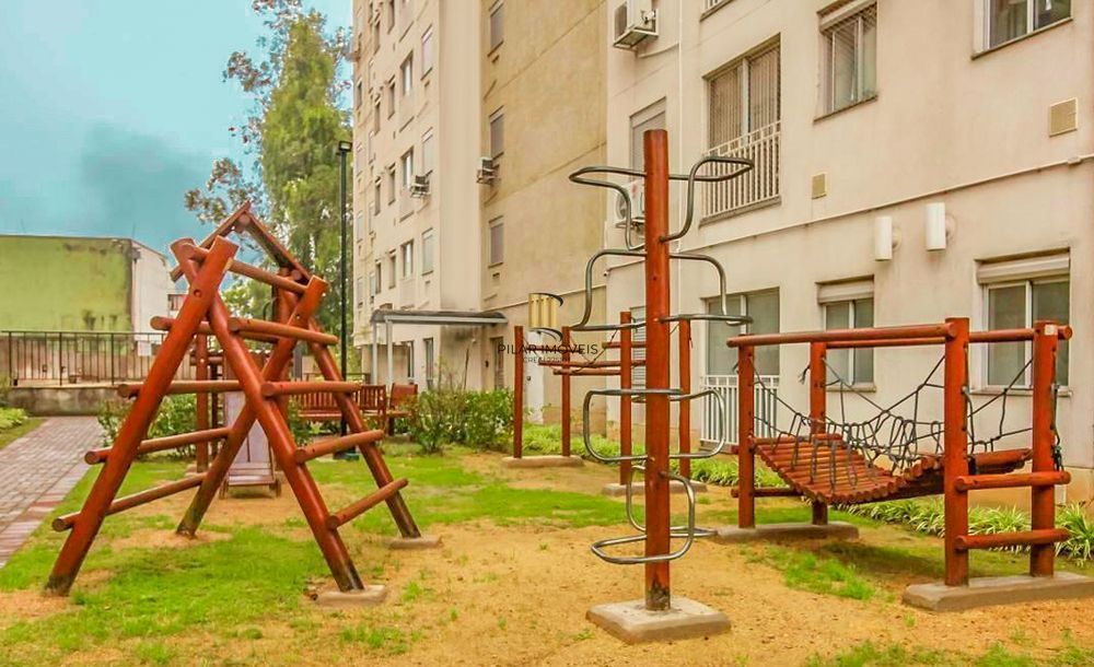 Apartamento 2 Dormitório(s) Bairro Jardim Itu