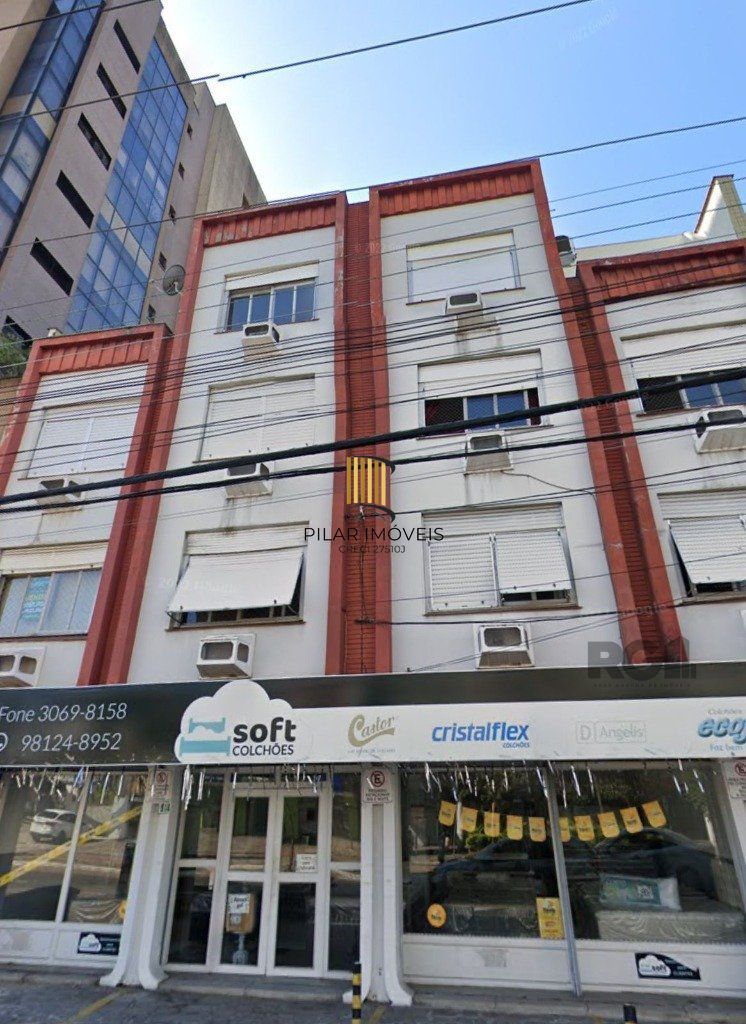 Apartamento 1 dormitório no bairro São João