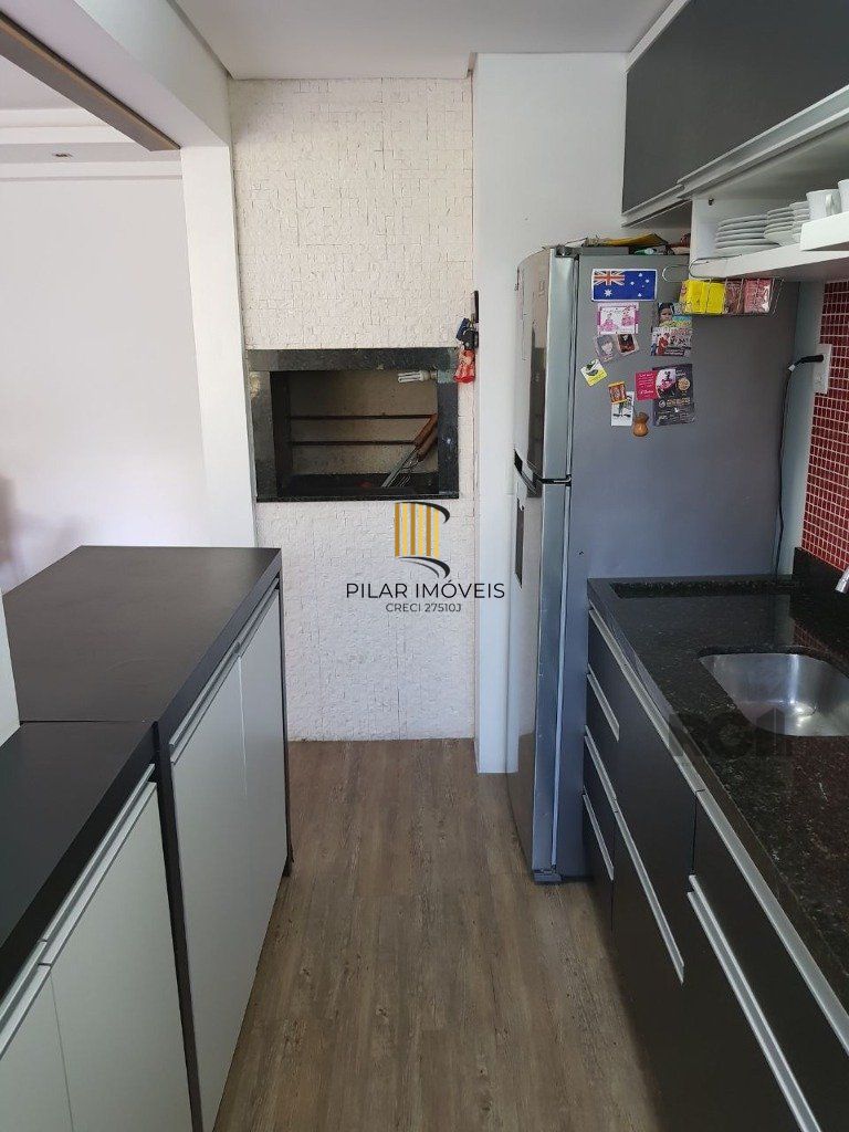 Excelente apartamento MOBILIADO