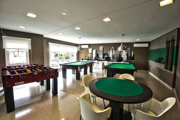 Apartamento garden com pátio gigante. Infra completa, a 5 min do Iguatemi.